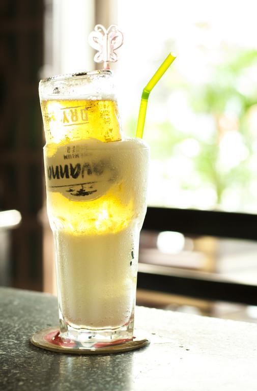 Cyclo Hotel-Bar-Restaurant Phnom Penh Dış mekan fotoğraf