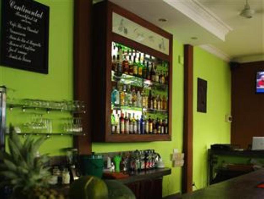 Cyclo Hotel-Bar-Restaurant Phnom Penh Dış mekan fotoğraf